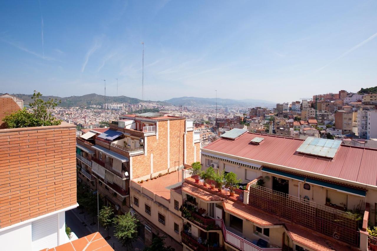 AB Park Güell-Gaudi Daire Barselona Oda fotoğraf